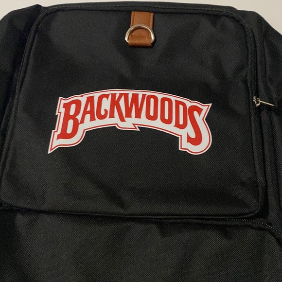 Backwoods Travel Backpack - Picture 4 of 5